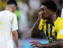 Al Nassr Tersingkir! Al Ittihad Menang 2-1, Benzema Singkirkan Ronaldo