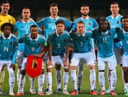 De Bruyne Gemilang! Hasil Belgia vs Wales 4-2, Kuasai Puncak Grup J Kualifikasi Piala Dunia