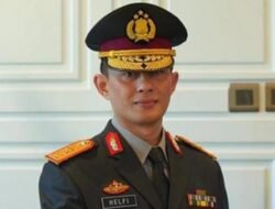 Beda Kelas! Ini Profil Kapolda Lampung Irjen Helfi Assegaf yang Pernah Ditempa di Sekolah Investigasi AS dan Belanda