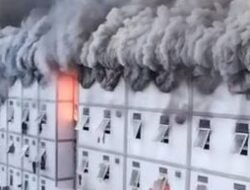 Kebakaran Landa Hunian Pekerja IKN, Otorita Pastikan Api Telah Padam