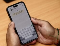 Jadi Korban Hacker, Wawako Bahasan Imbau Warga Waspada Peretasan WhatsApp Modus APK