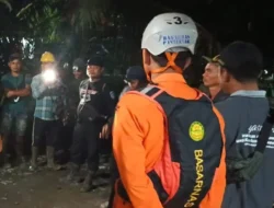 Lansia Hilang di Sambas, Tim SAR Gabungan Sisir Hutan Desa Gapura