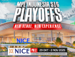 Jadwal Lengkap Playoff MPL S16: Mulai 29 Oktober hingga Grand Final 2 November