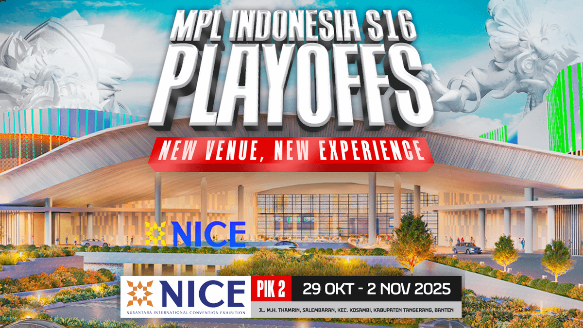 Jadwal Lengkap Playoff MPL S16: Mulai 29 Oktober, Cek di Sini