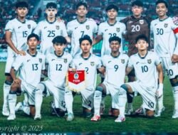 Jadwal Timnas Indonesia U-17 di Piala Dunia U-17 2025 Qatar
