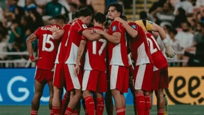 Wajib Menang! Jadwal Timnas Indonesia vs Irak Dini Hari Ini