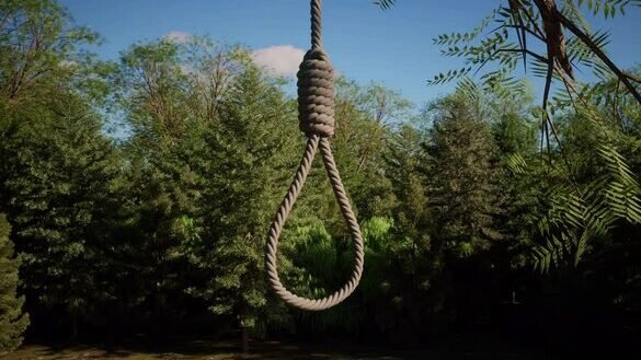 Ilustrasi - Seorang remaja berinisial M (14) ditemukan tewas tergantung di kebun karet, Dusun Koasa, Desa Bengkarek, Sungai Ambawang, pada Sabtu (27/9/2025). (Dok. Ist)