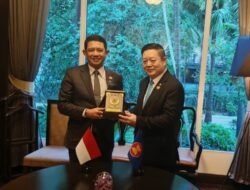 Resmi, Indonesia Pimpin Penanggulangan Bencana ASEAN untuk Periode 2026