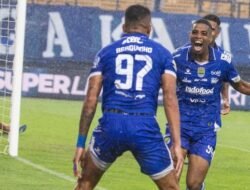 Klasemen AFC Champions League Two: Menang 2-0 Lawan Selangor FC, Persib Puncaki Grup G