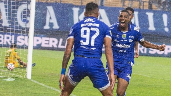 Klasemen ACL 2: Persib Salip Lion City Usai Libas Selangor FC