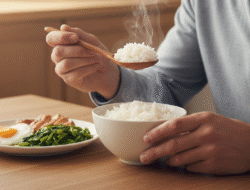 Hindari! Ini 5 Makanan Tidak Boleh Dicampur Nasi, Bisa Ganggu Pencernaan dan Bikin Kembung`