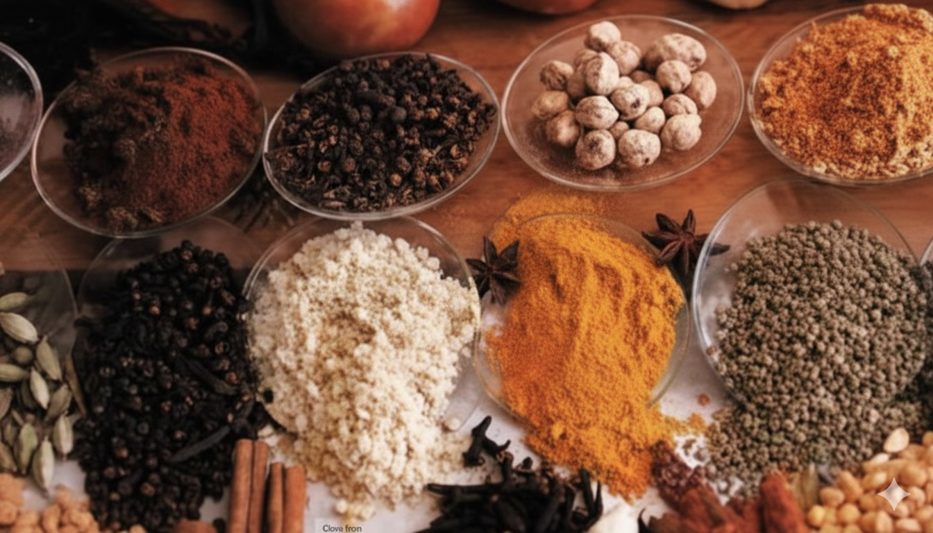 FDA memblokir impor produk rempah dari PT Natural Java Spice setelah menemukan kontaminasi zat radioaktif Cesium-137 (Cs-137) pada cengkeh yang diekspor ke AS.