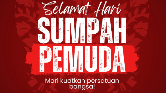 30 Ucapan Hari Sumpah Pemuda 2025 Penuh Semangat