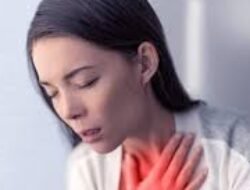 Tiga Langkah Efektif Mengatasi Sesak Napas Akibat Batuk