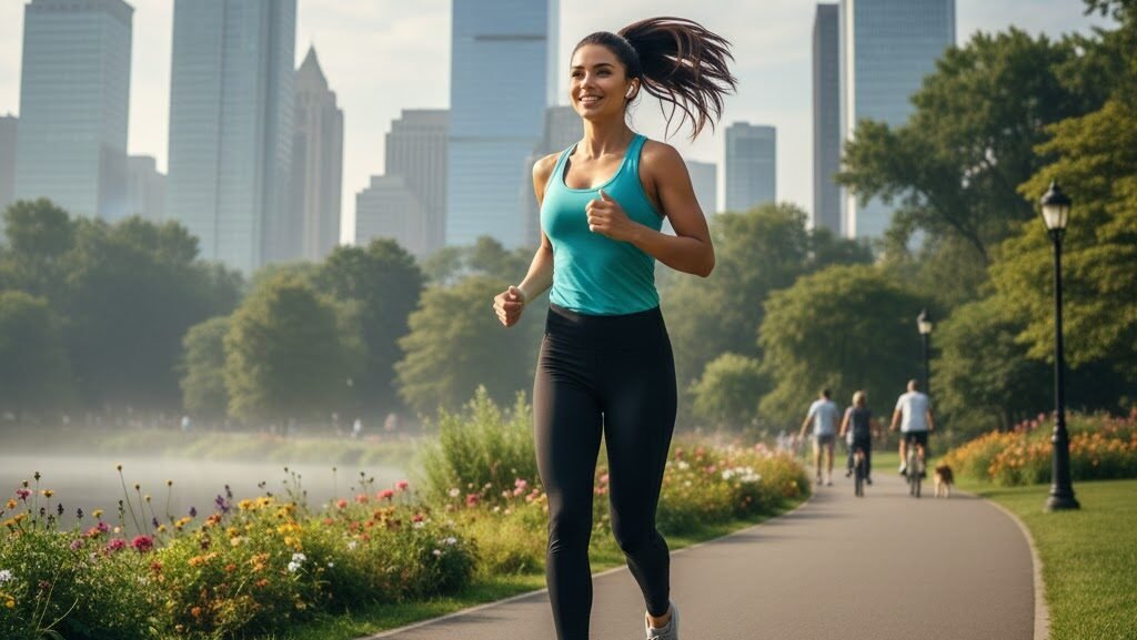 Lari Sebagai Meditasi: Cara Menenangkan Diri & Sehat Mental