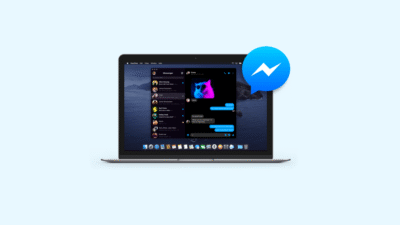 Aplikasi Messenger versi desktop untuk Windows dan Mac yang akan resmi dihentikan oleh Meta mulai 15 Desember 2025.