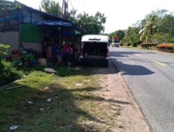 Menjejaki Keberadaan Pengendara Moge BMW Warna Silver Di Singkawang