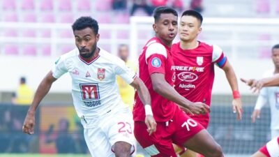 Hasil Super League: Malut United Hajar Persis Solo 3-1