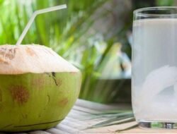 5 Manfaat Minum Air Kelapa untuk Kesehatan, Bukan Cuma Pelepas Dahaga