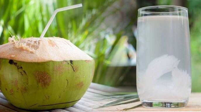 "Tak hanya menyegarkan, air kelapa punya 5 manfaat kesehatan luar biasa, mulai dari menghidrasi tubuh, kaya kalium, hingga cegah batu ginjal."