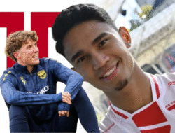 Ditinggal ke AS Trencin, Romeny Sebut Marselino Ferdinan ‘Starboy’