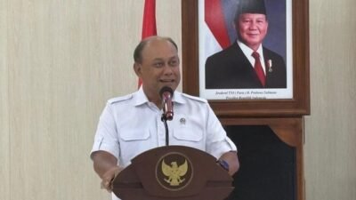 "Anggaran Badan Gizi Nasional (BGN) untuk 2026 melonjak jadi Rp 335 triliun untuk program Makan Bergizi Gratis, menjadikannya lembaga dengan anggaran terbesar."