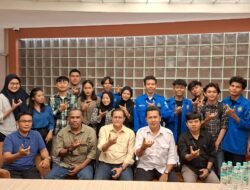 Syarif Melvin Gelar Dialog, Serap Keluhan Sektor Perikanan dari Akademisi Polnep