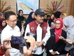 Dipuji Mensos Gus Ipul, Puskesos Pontianak Jadi Contoh Nasional Penanganan Data Sosial