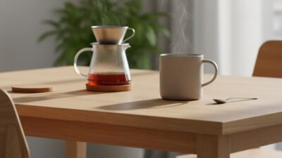 Amankah Minum Kopi Saat Perut Kosong? Cek Manfaat & Efek!