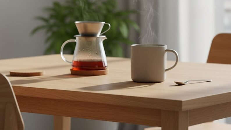 Amankah Minum Kopi Saat Perut Kosong? Cek Manfaat & Efek!