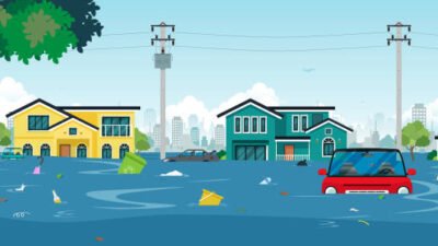 "Banjir bisa datang kapan saja. Pelajari 4 tahap mitigasi mandiri yang wajib diketahui, mulai dari persiapan pra-banjir, tindakan saat air naik, hingga pemulihan pasca-banjir. Lindungi diri dan keluarga Anda."