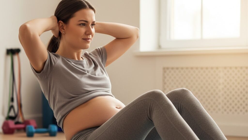 Olahraga untuk Perut Buncit, Dokter Peringatkan Bahaya Sit Up