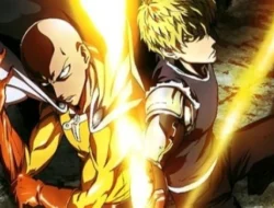 Setelah 6 Tahun! Cek Jadwal Tayang One Punch Man Season 3 dan Link Nonton Resmi di Indonesia