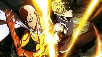 Resmi Tayang! Jadwal One Punch Man Season 3 & Link Nonton