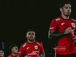 Patrick Kluivert Tuntut Kemenangan! Timnas Indonesia vs Irak Jadi Laga Wajib Menang di Jeddah