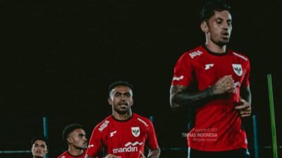 Patrick Kluivert Tuntut Kemenangan! Timnas Indonesia vs Irak Jadi Laga Wajib Menang di Jeddah