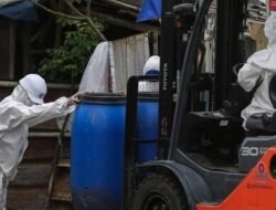 Ngeri! Radiasi di Cikande 875.000 Kali Batas Aman, 9 Pekerja Jadi Korban