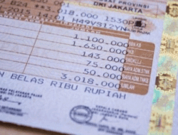 Program Pemutihan Pajak Kendaraan 2025 Belum Berakhir, Ini Daftar 9 Provinsi Bebas Denda