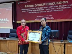 Transparansi Anggaran Bawa Pontianak Raih Skor IPKD Tertinggi di Kalbar