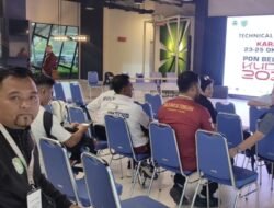 Atlet Karate Kalbar Mulai Latihan Resmi, KONI Manfaatkan Jeda PON Bela Diri untuk Ziarah