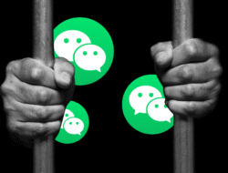 Gawat! Rutan Kelas IIA Dikabarkan Warga Binaan Lakukan “PONSEX” Lewat Modus Aplikasi MiChat dan WhatsApp