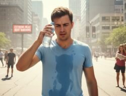 BMKG Ungkap Penyebab Cuaca Panas Ekstrem di Indonesia dan Daftar 10 Suhu Tertinggi