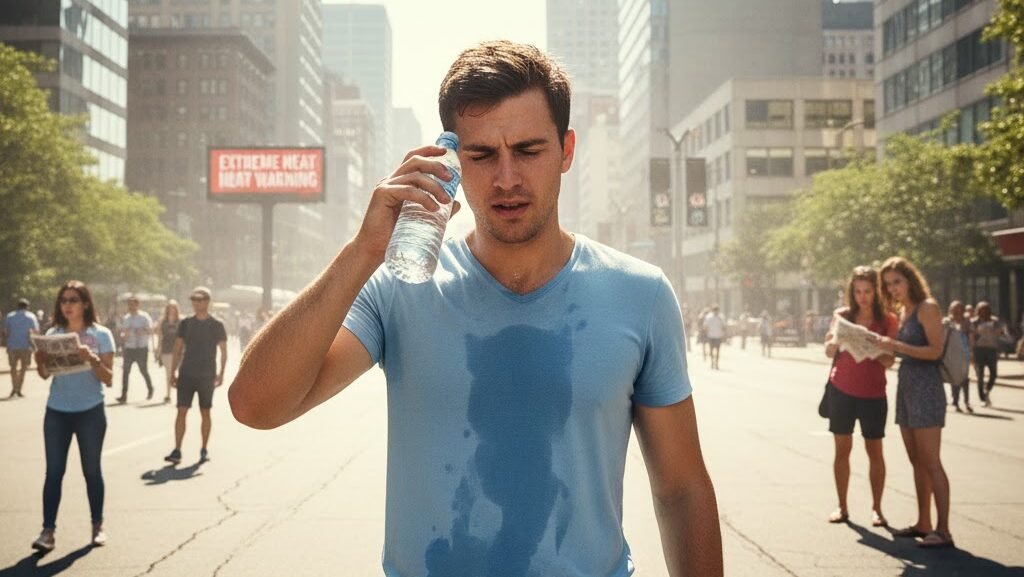 Penyebab Cuaca Panas Ekstrem: Cek 10 Daftar Suhu Tertinggi!