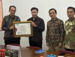 Bank Kalbar Raih Dua Sertifikasi ISO, Perkuat Komitmen Kepatuhan dan Anti Suap