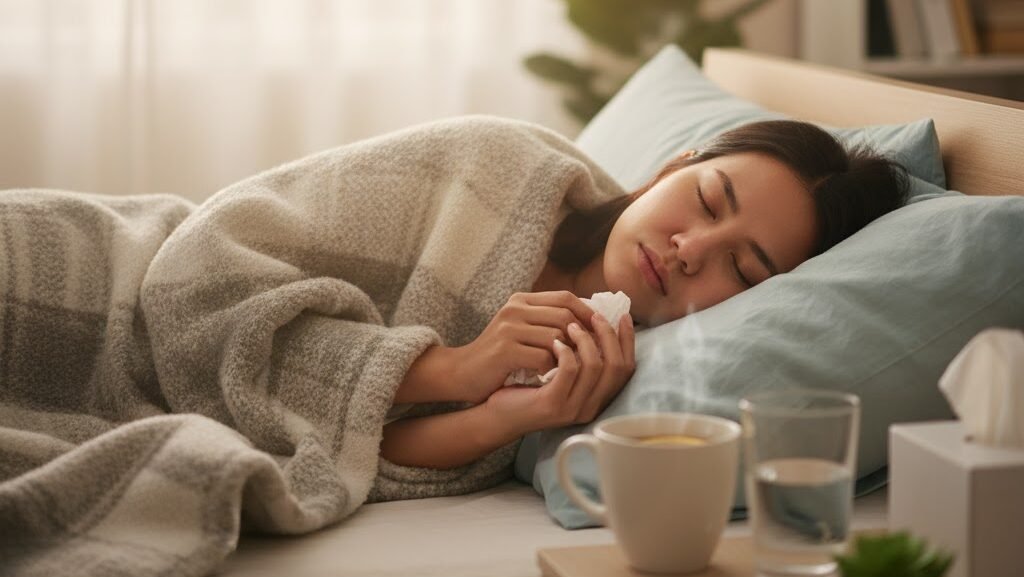 Perbedaan Influenza A dan B: Gejala, Mutasi, dan Pencegahan