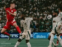 Analisis Kekalahan Timnas Indonesia vs Arab Saudi: Jay Idzes Soroti Gol Balasan yang Terlalu Cepat