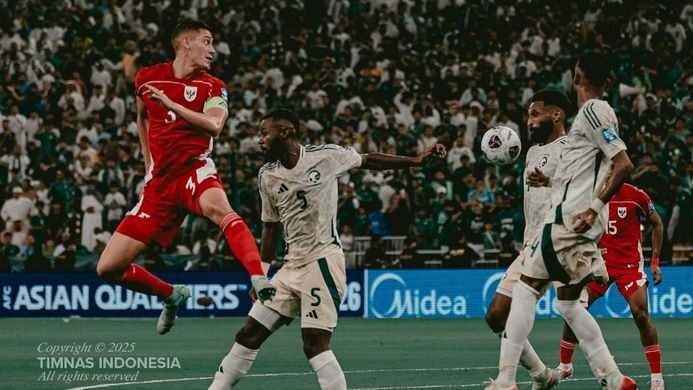 Pernyataan Jay Idzes: Timnas Indonesia Kalah Karena Kebobolan Cepat