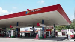 Ilustrasi SPBU Pertamina. Layanan SPBU Pertamina 54.835.14 Kuta Mandalika disiapkan secara optimal untuk melayani penonton dan wisatawan menjelang perhelatan MotoGP Mandalika 2025.