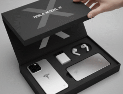 Dirumorkan Jadi Saingan Apple, Ternyata Tesla Pi Phone Cuma Isu Hoax