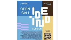 Kementerian Ekraf (Ekraf) membuka pendaftaran IDE.IND 2025 bagi pelaku fesyen di 6 provinsi. Dapatkan pelatihan intensif dan pameran nasional gratis. Daftar hingga 31 Oktober.